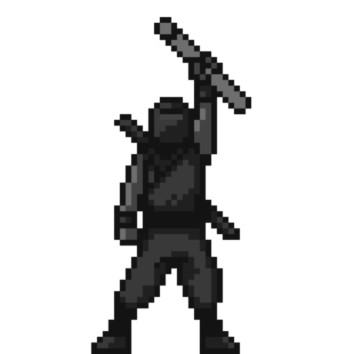 The Messenger Ninja