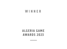 Winner – Best Independent Game – Algeria Game Awards 2023