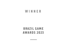 Winner – Best Indie Game – Brazil Game Awards 2023