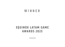 Winner – Best Indie Game – Equinox LATAM Game Awards 2023