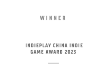 Winner – Best Overseas Game – IndiePlay China Indie Game Award 2023