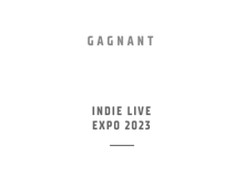 Gagnant – Meilleurs nouveaux personnages – Indie Live Expo 2023