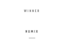 Winner – Most Promising Indie Games Startup – Numix