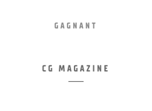 Gagnant – Best of E3 2018 – CG Magazine