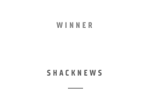 Winner – Best Breakthrough E3 2018 – Shacknews