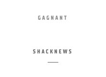 Gagnant – Best Breakthrough E3 2018 – Shacknews